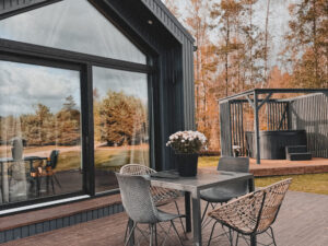 Saullēkta - Sunrise house